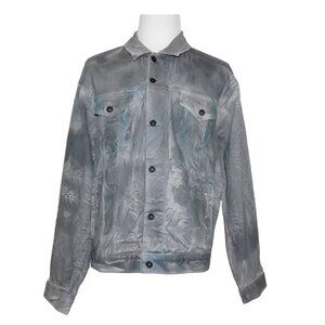 PRPS Constructive Denim Jean Jacket
